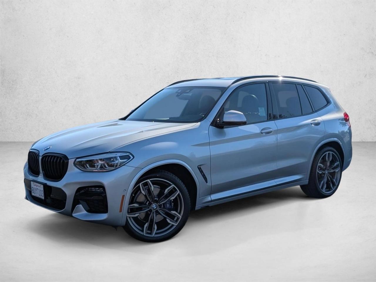 2021 BMW X3 M40i