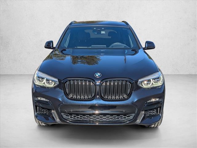2021 BMW X3 M40i