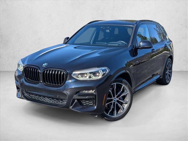 2021 BMW X3 M40i