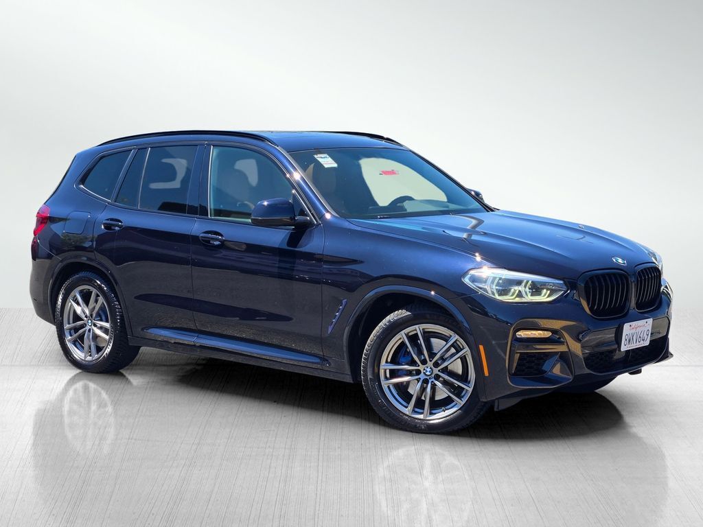 2021 BMW X3 M40i