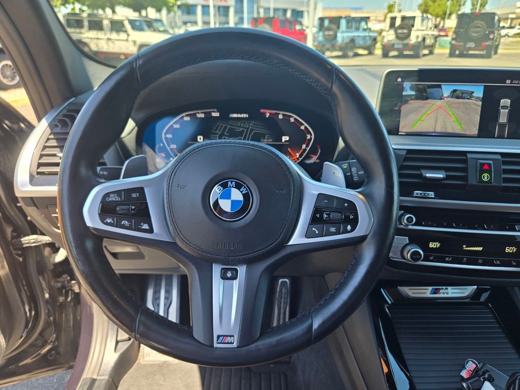 2021 BMW X3 M40i Roseville CA