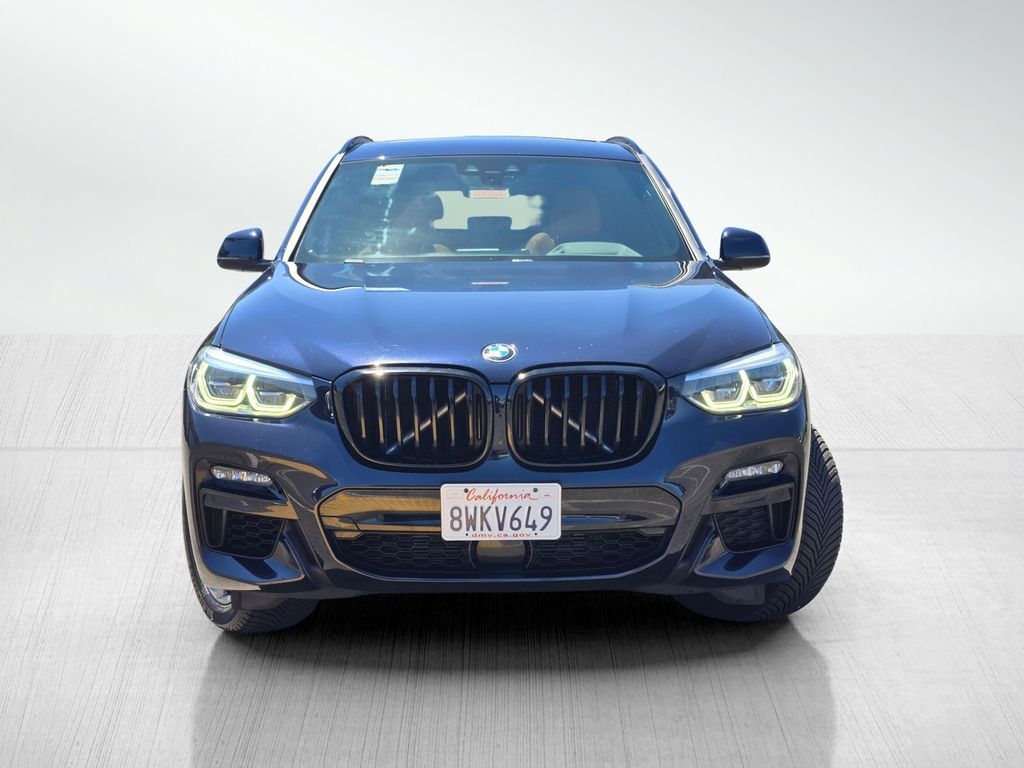 2021 BMW X3 M40i