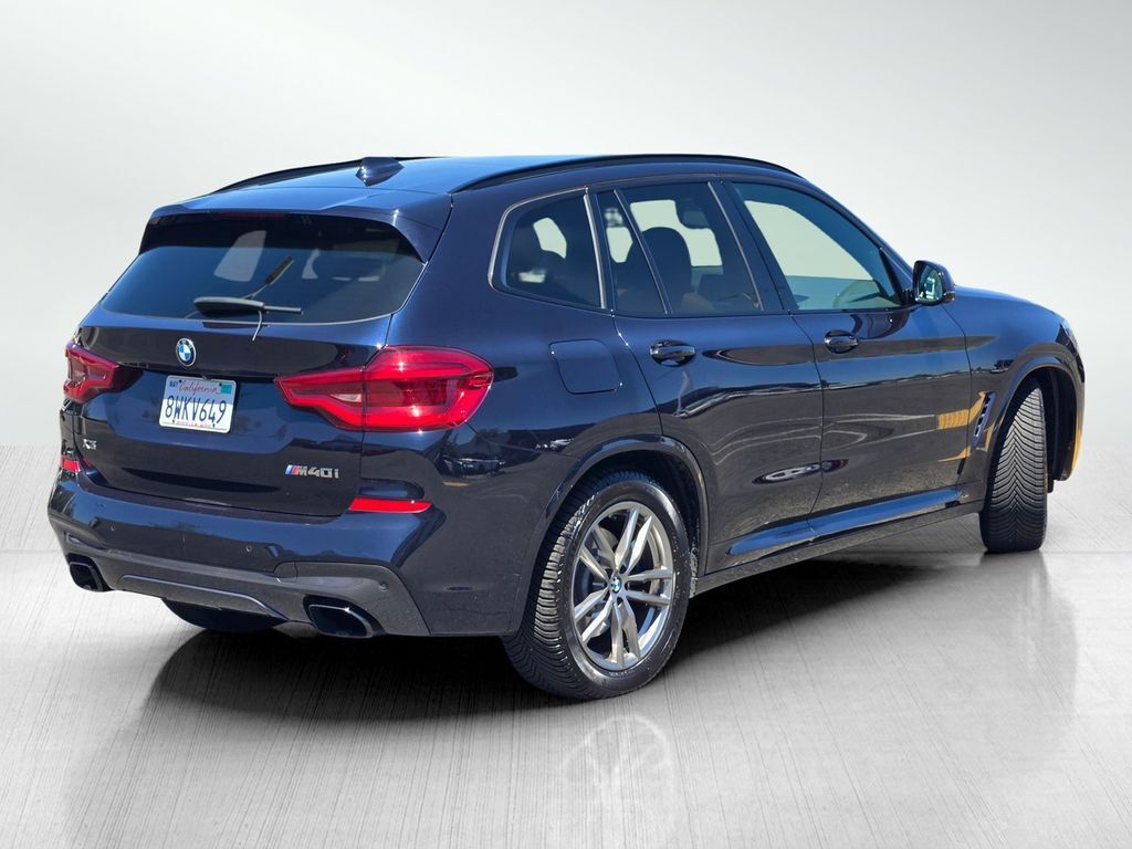 2021 BMW X3 M40i Roseville CA