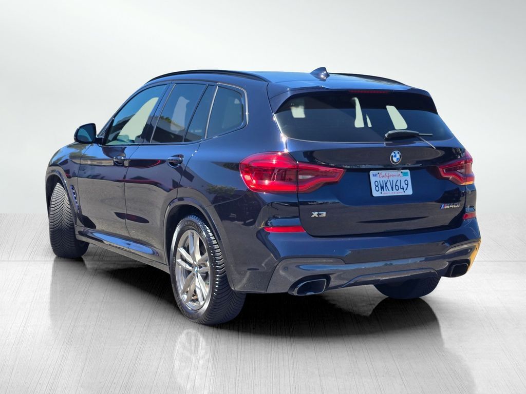 2021 BMW X3 M40i Roseville CA