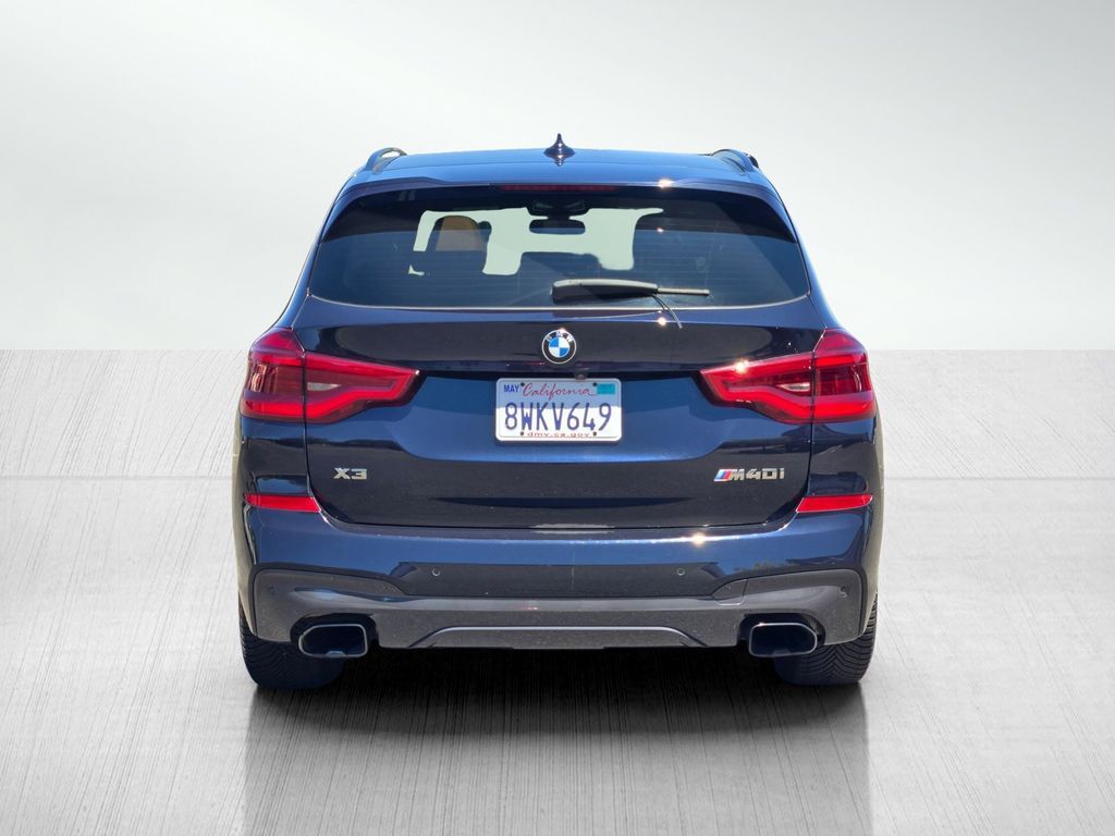 2021 BMW X3 M40i Roseville CA