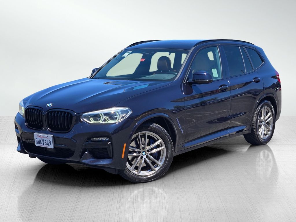 2021 BMW X3 M40i Roseville CA