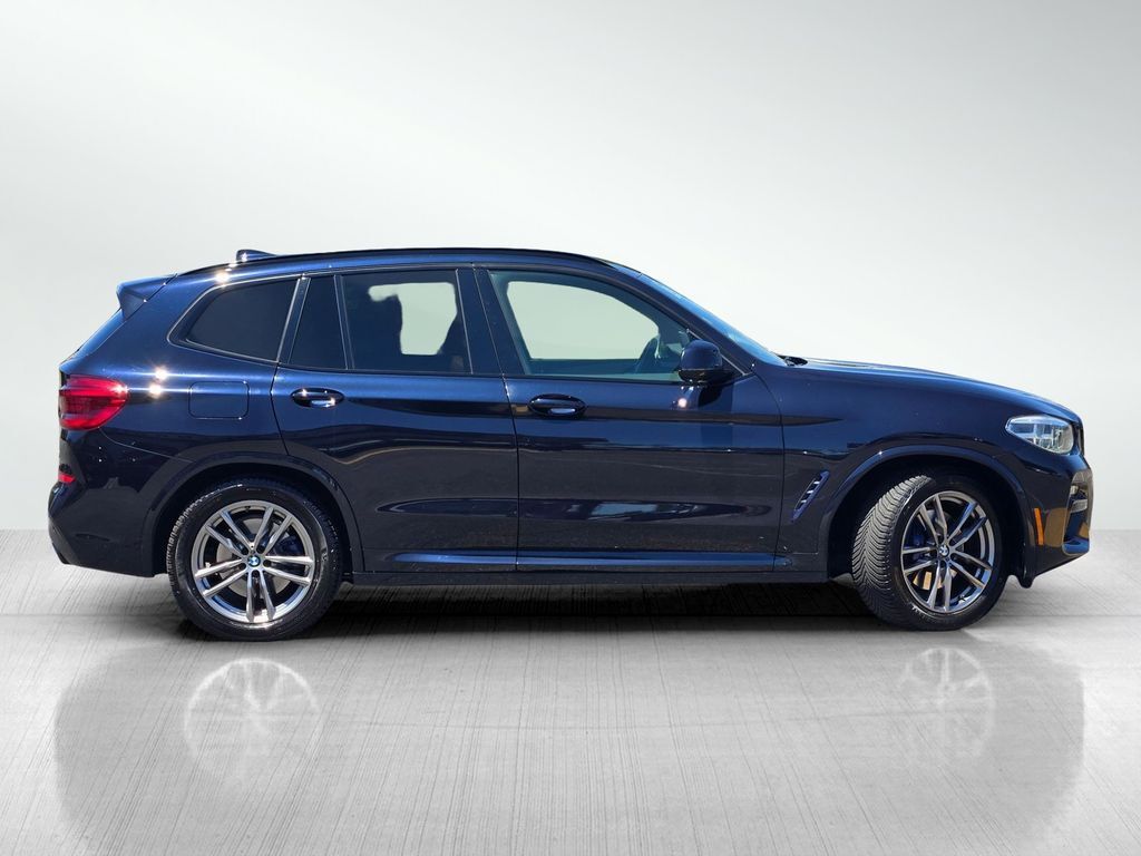 2021 BMW X3 M40i