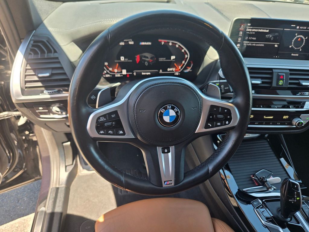 2021 BMW X3 M40i Roseville CA