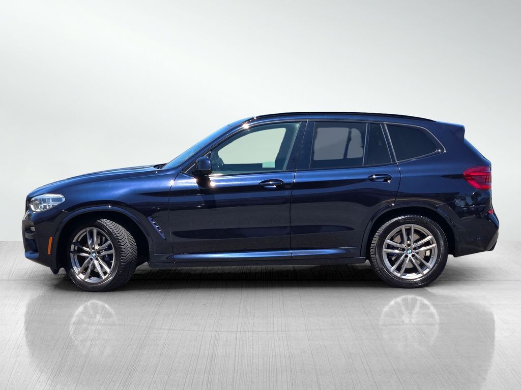 2021 BMW X3 M40i Roseville CA