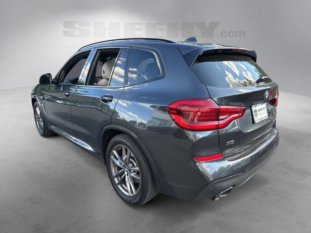 2021 BMW X3 M40i Chantilly VA