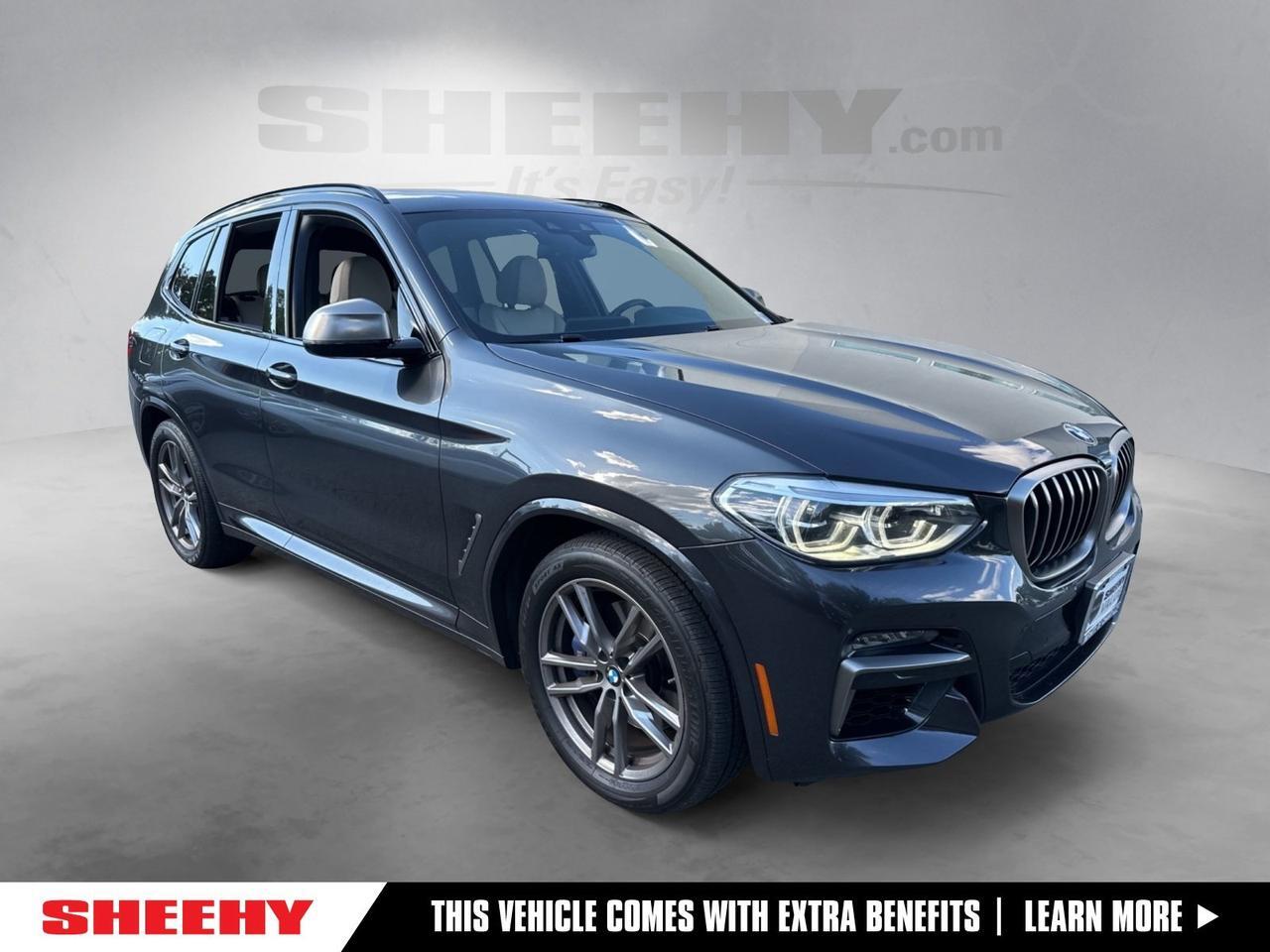 2021 BMW X3 M40i Chantilly VA
