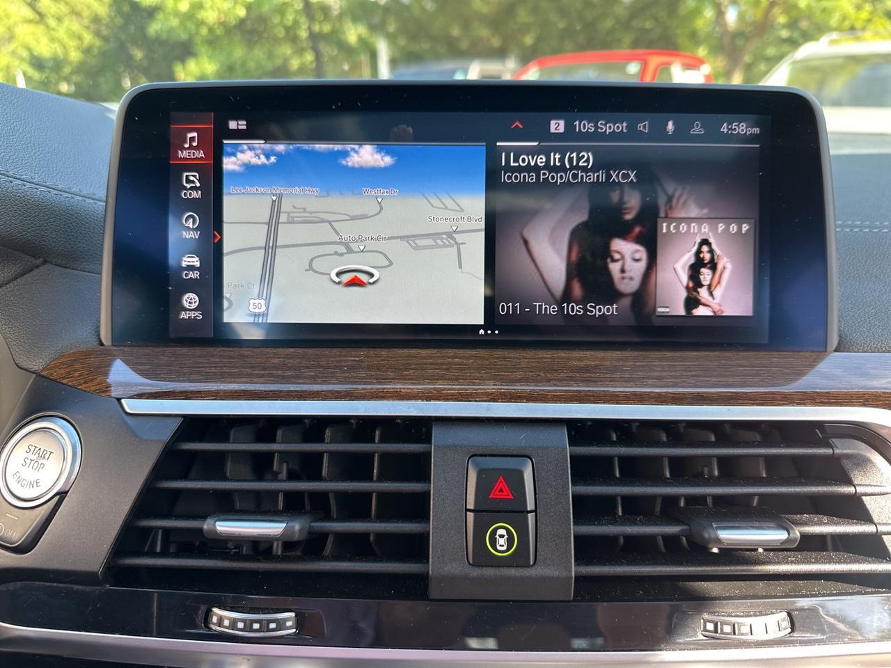 2021 BMW X3 M40i Chantilly VA
