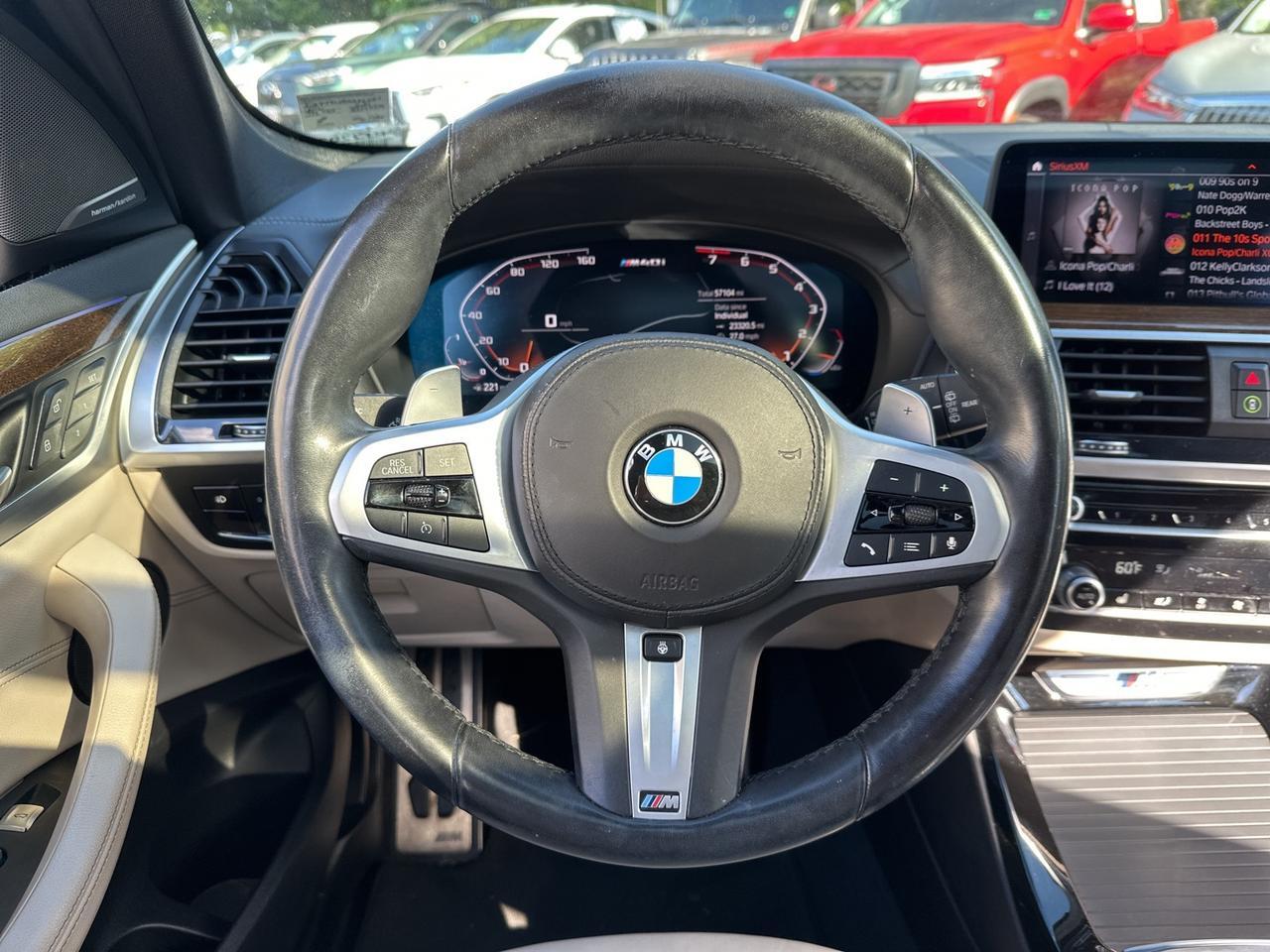 2021 BMW X3 M40i Chantilly VA