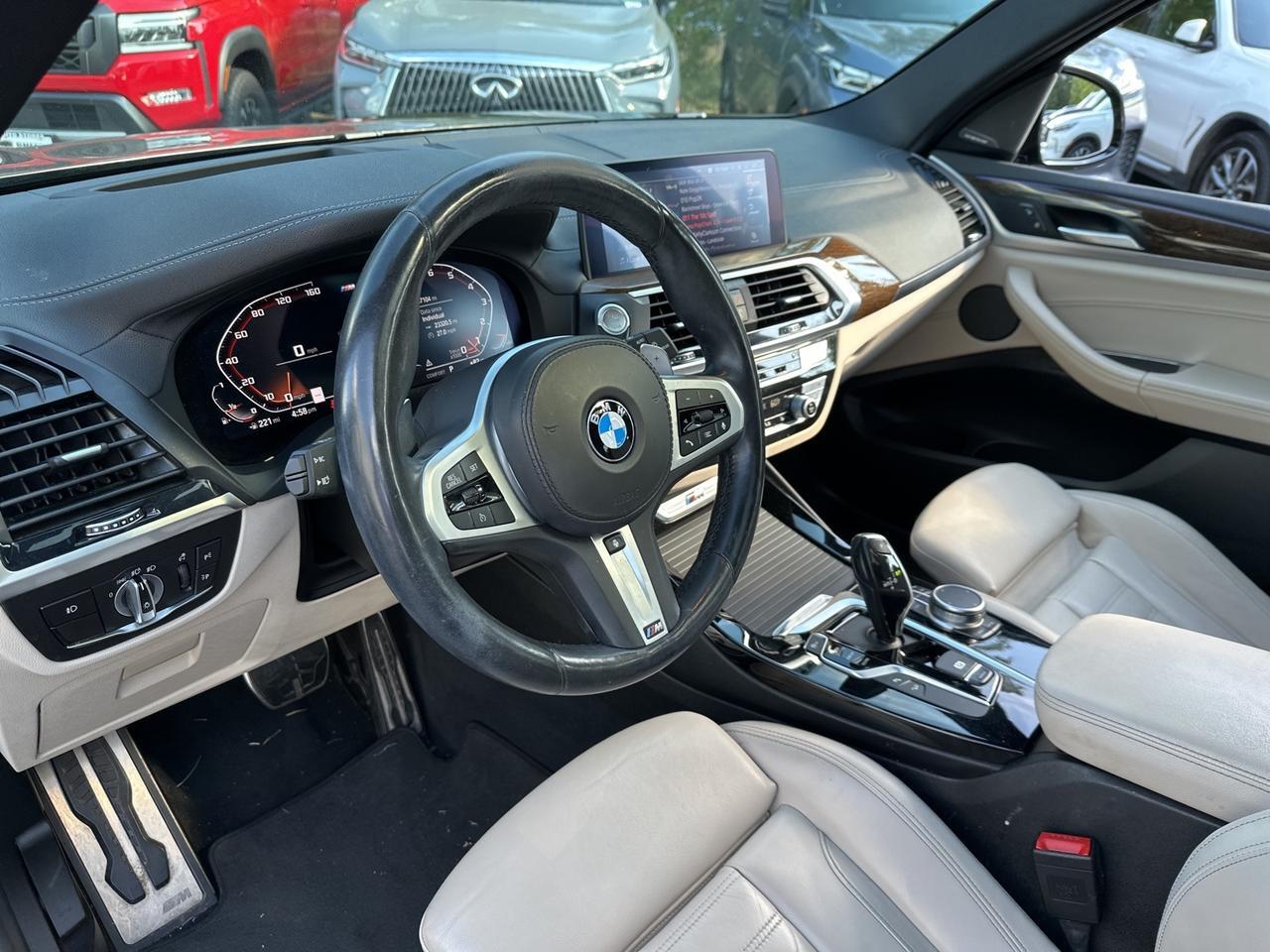 2021 BMW X3 M40i Chantilly VA