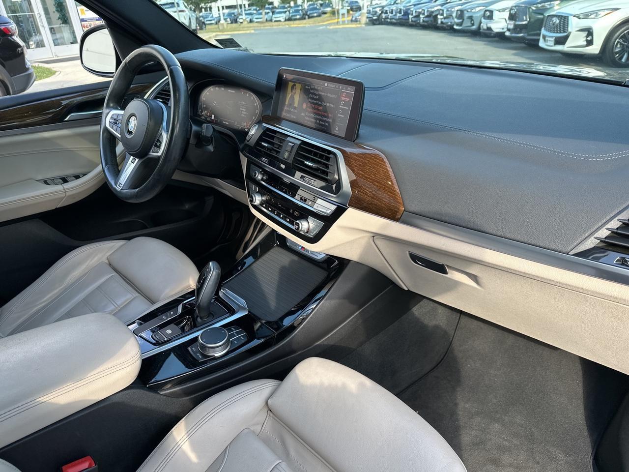 2021 BMW X3 M40i Chantilly VA