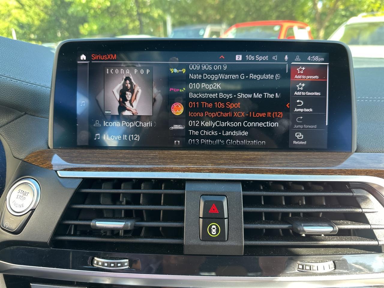 2021 BMW X3 M40i Chantilly VA