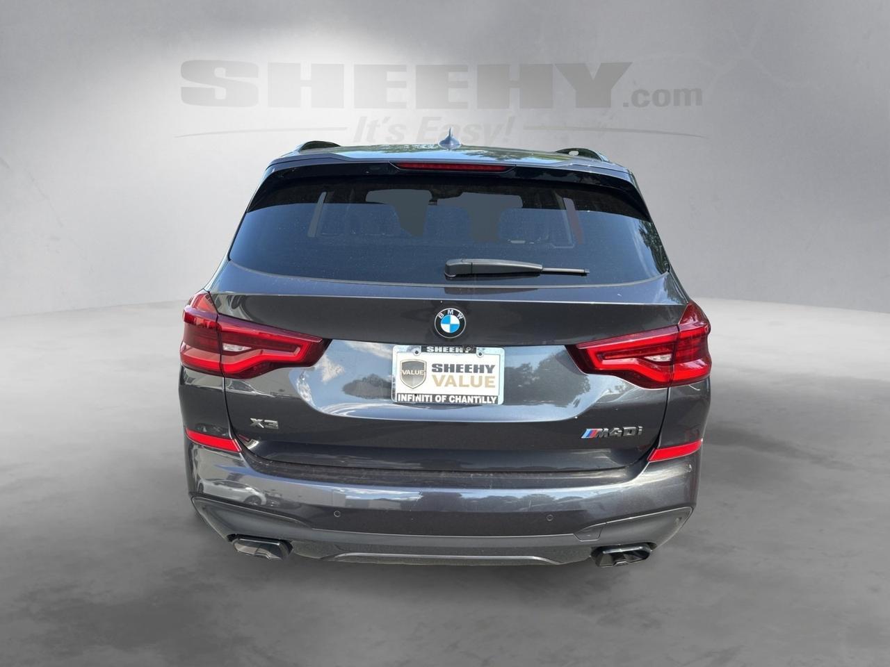 2021 BMW X3 M40i Chantilly VA