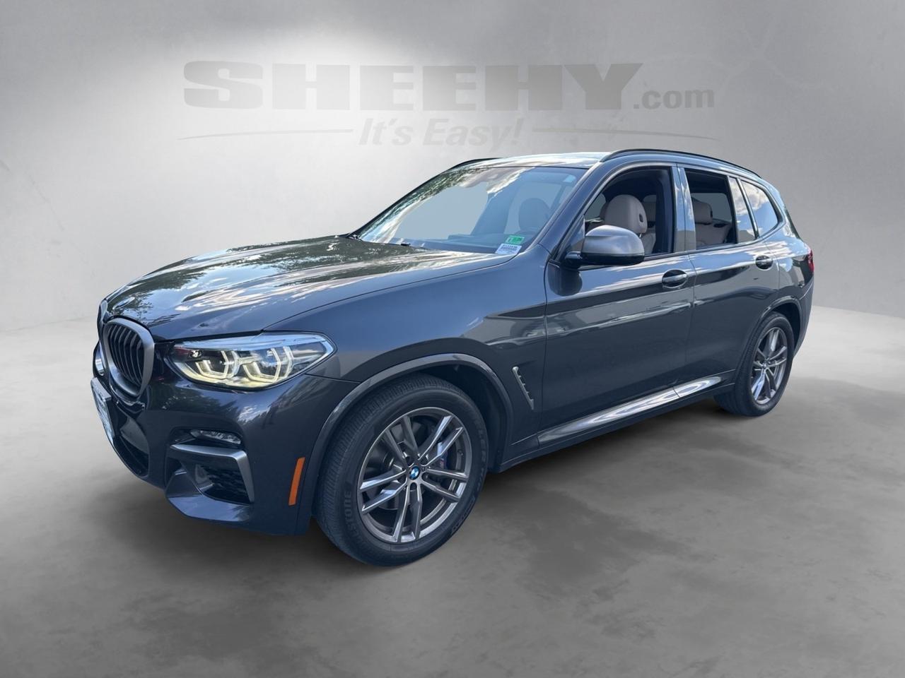 2021 BMW X3 M40i Chantilly VA