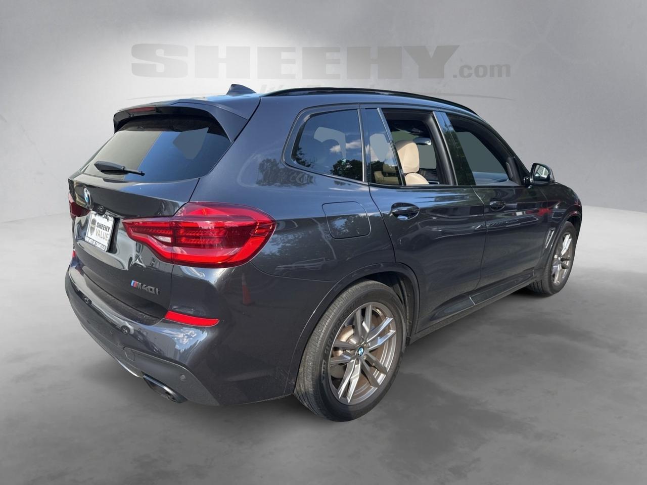 2021 BMW X3 M40i Chantilly VA