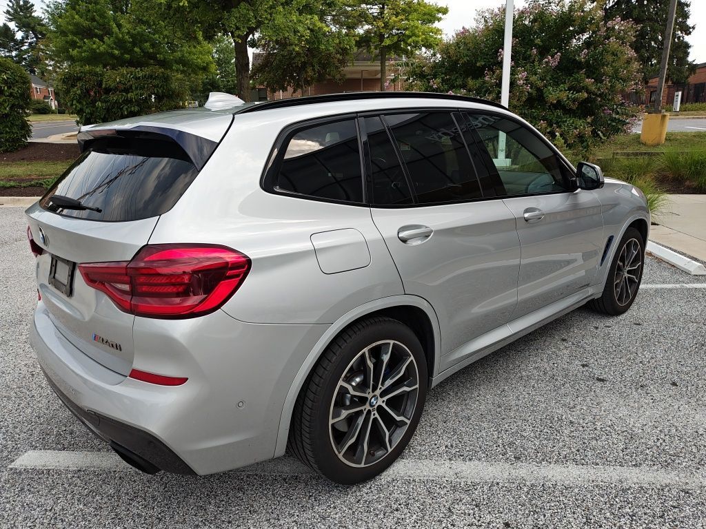 2021 BMW X3 M40i Hunt Valley MD