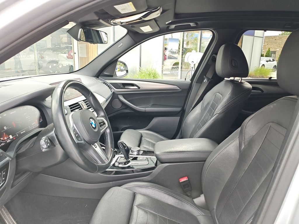 2021 BMW X3 M40i Hunt Valley MD