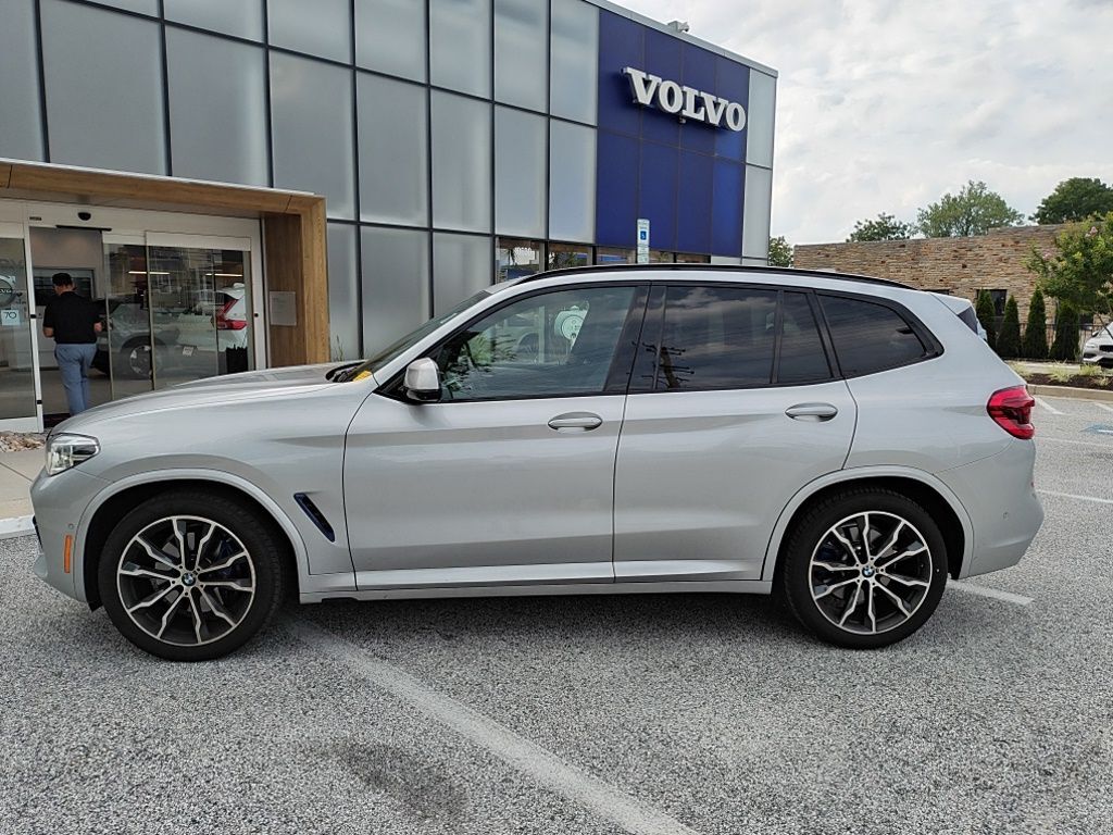 2021 BMW X3 M40i Hunt Valley MD