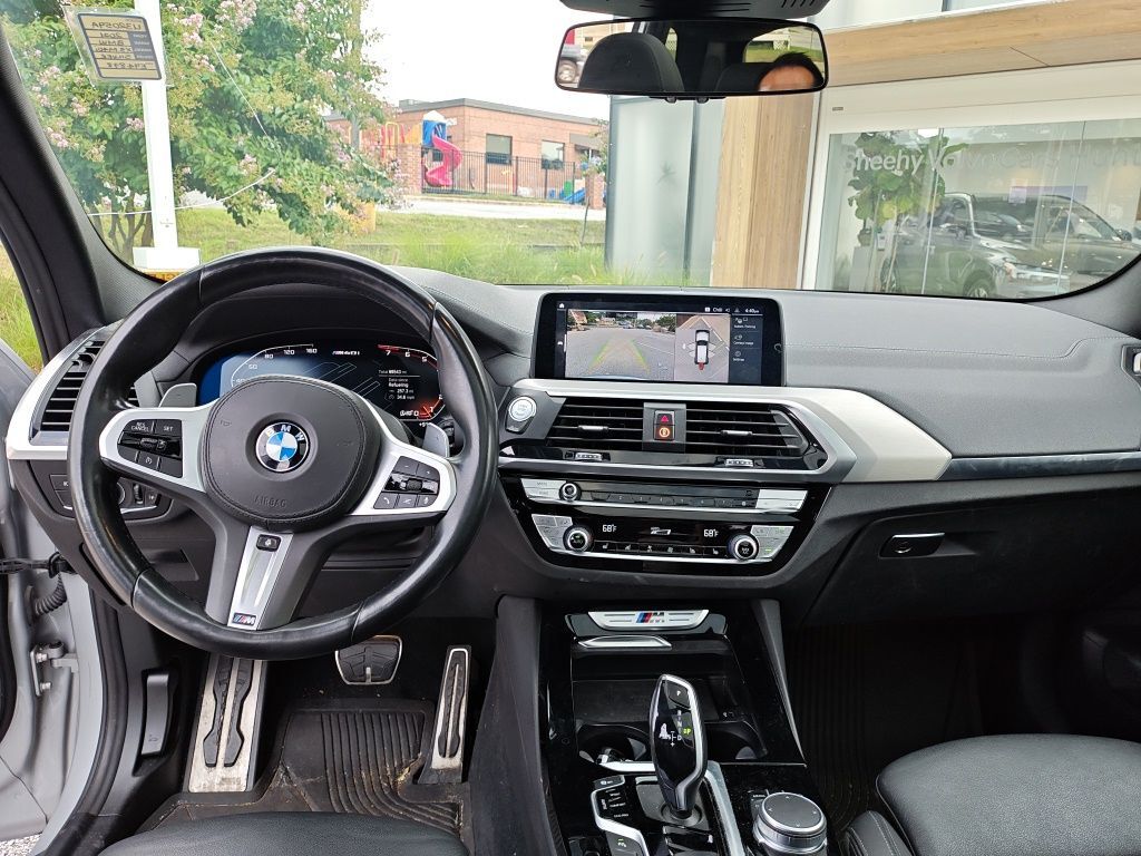 2021 BMW X3 M40i Hunt Valley MD