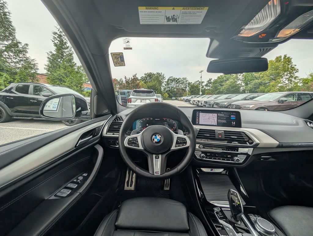 2021 BMW X3 M40i Hunt Valley MD
