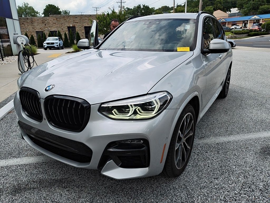 2021 BMW X3 M40i Hunt Valley MD