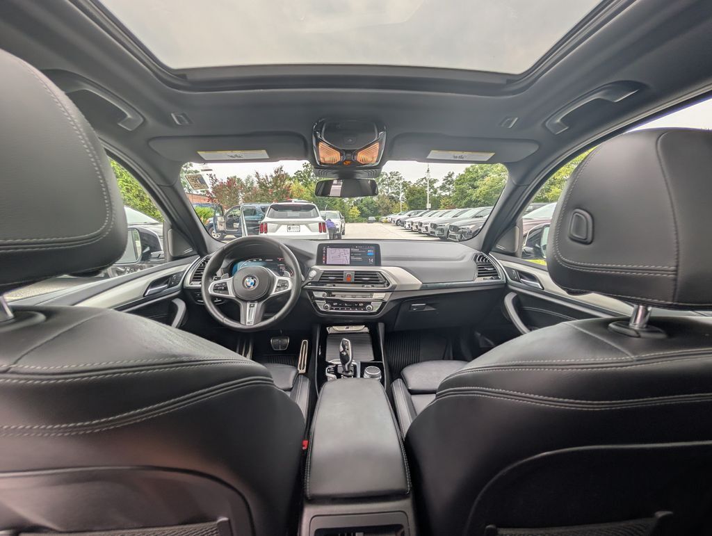 2021 BMW X3 M40i Hunt Valley MD