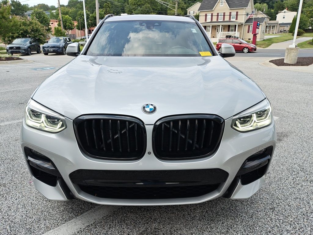 2021 BMW X3 M40i Hunt Valley MD