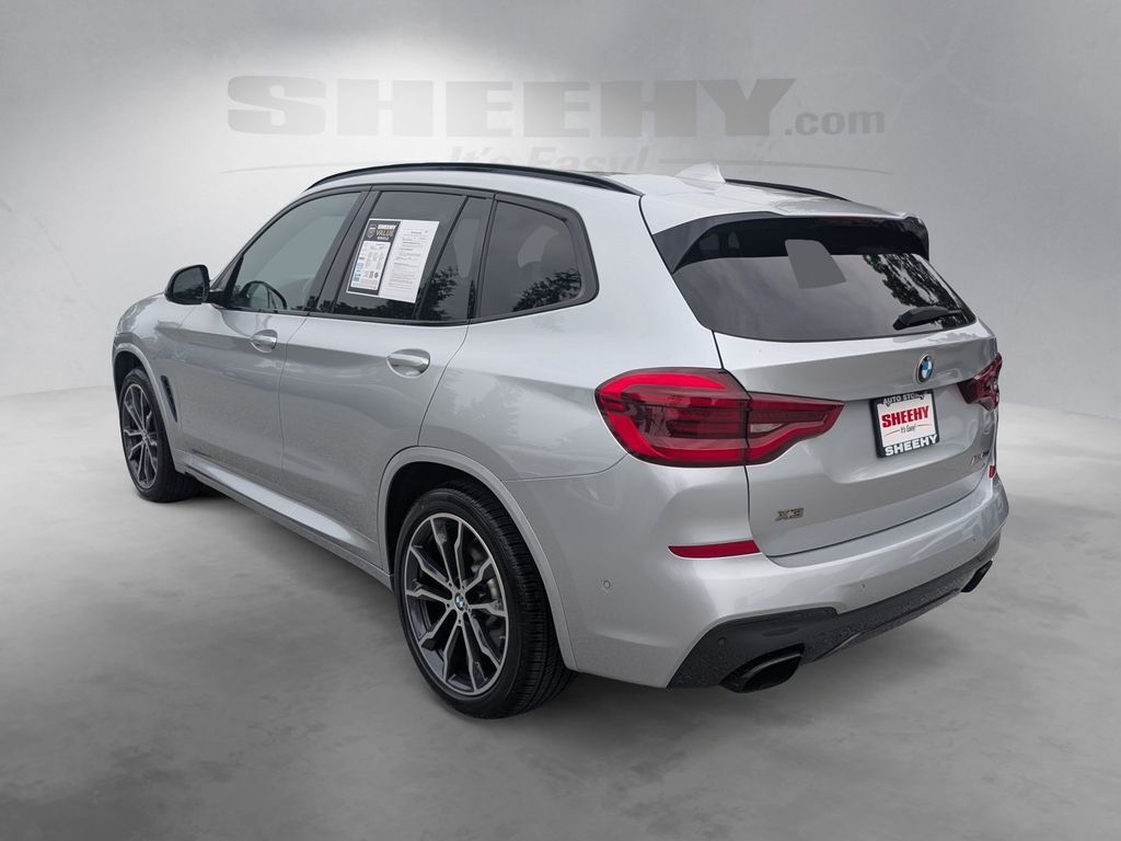 2021 BMW X3 M40i Hunt Valley MD