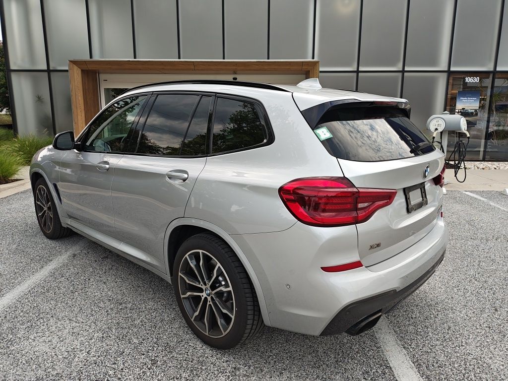 2021 BMW X3 M40i Hunt Valley MD