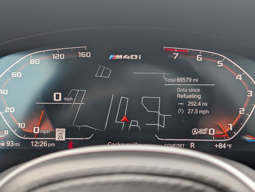 2021 BMW X3 M40i Hunt Valley MD