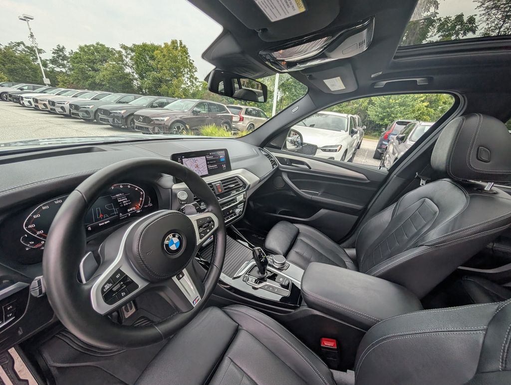 2021 BMW X3 M40i Hunt Valley MD