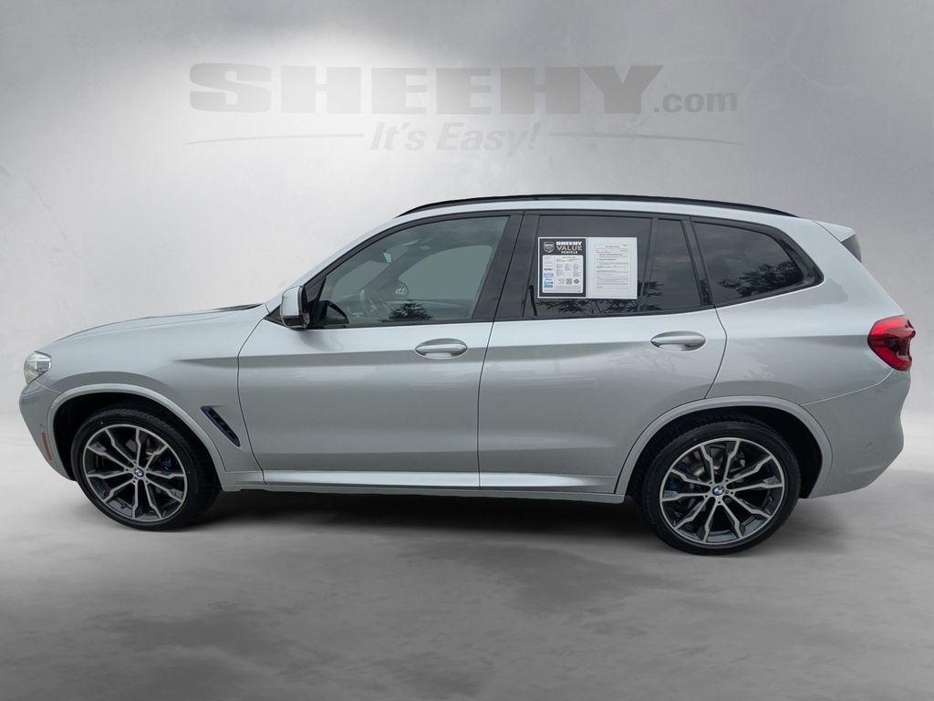 2021 BMW X3 M40i Hunt Valley MD