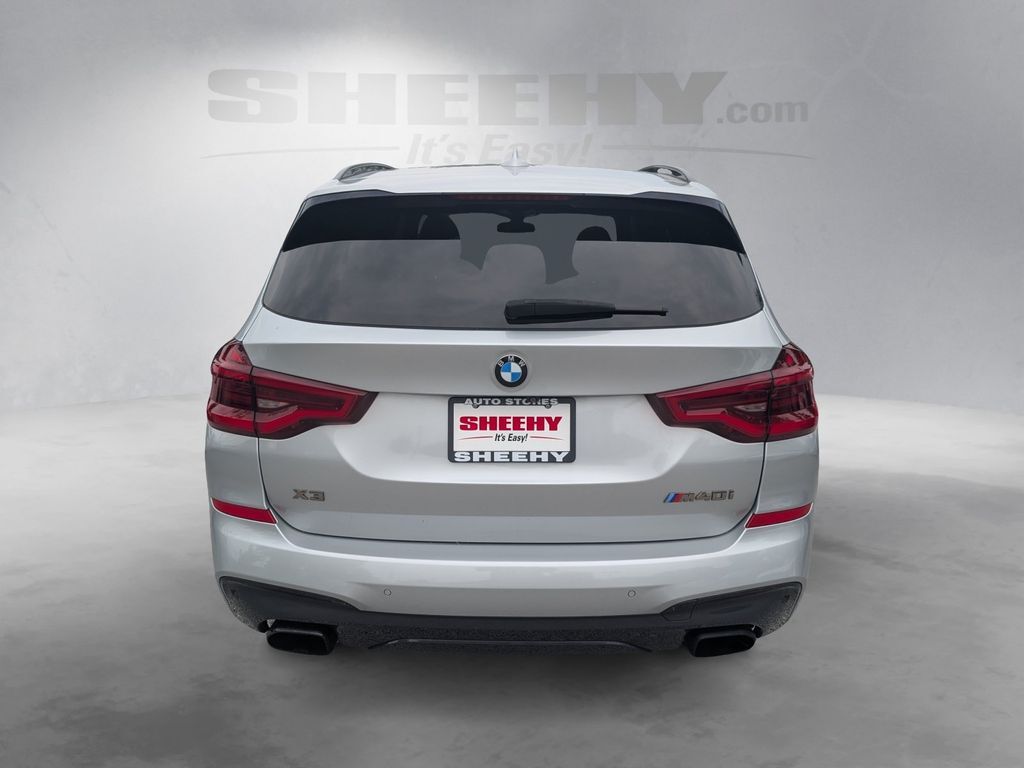 2021 BMW X3 M40i Hunt Valley MD