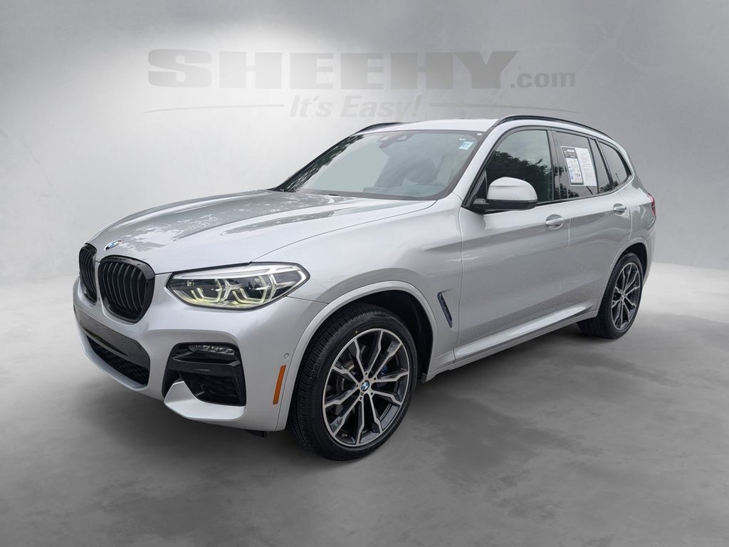 2021 BMW X3 M40i Hunt Valley MD