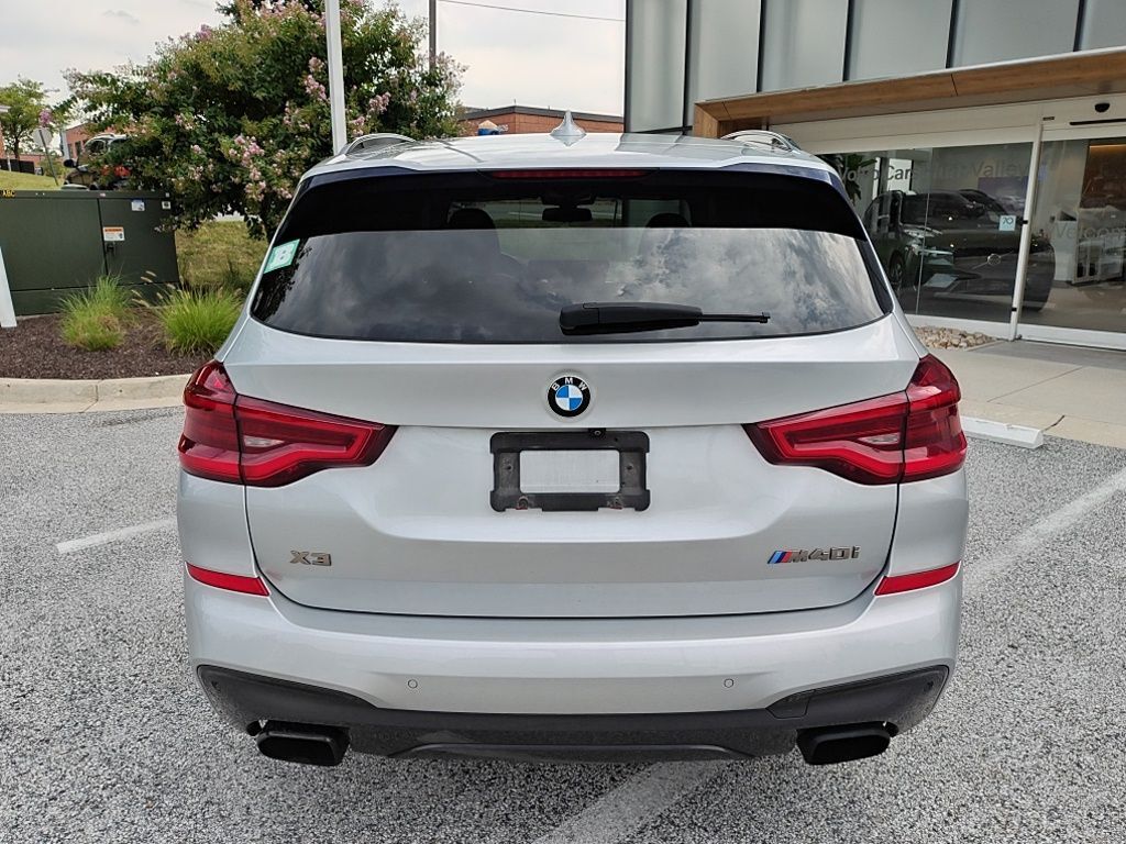 2021 BMW X3 M40i Hunt Valley MD