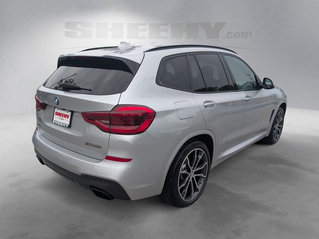 2021 BMW X3 M40i Hunt Valley MD