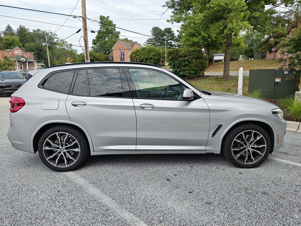 2021 BMW X3 M40i Hunt Valley MD