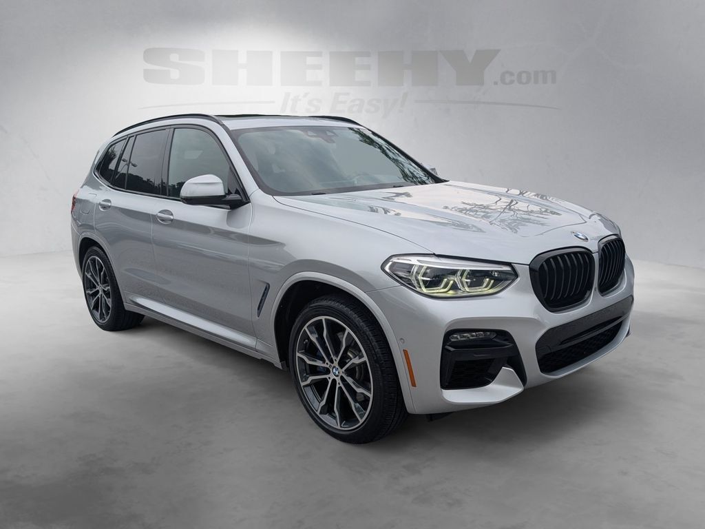 2021 BMW X3 M40i Hunt Valley MD