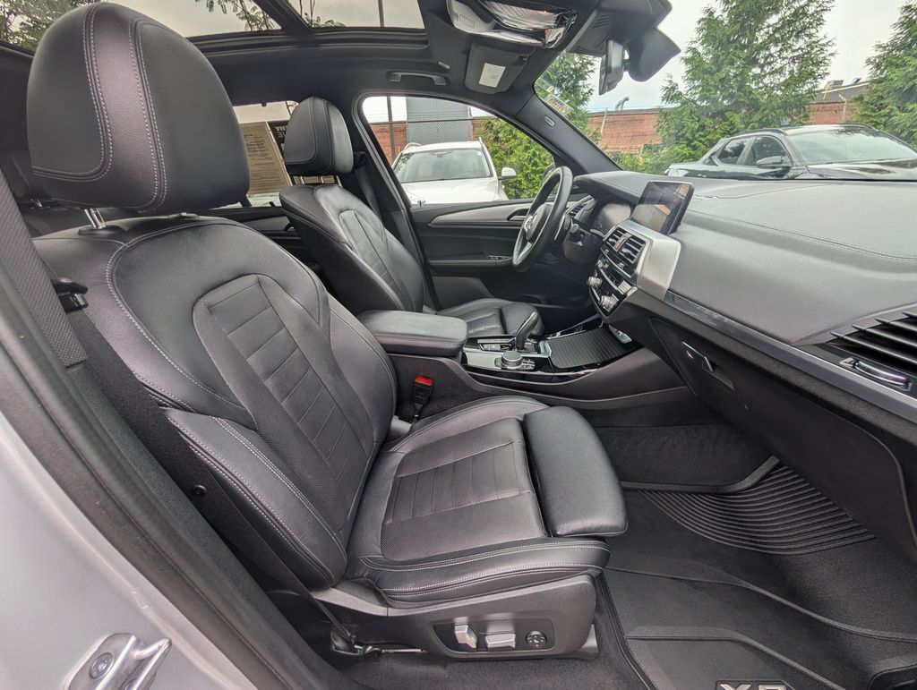 2021 BMW X3 M40i Hunt Valley MD