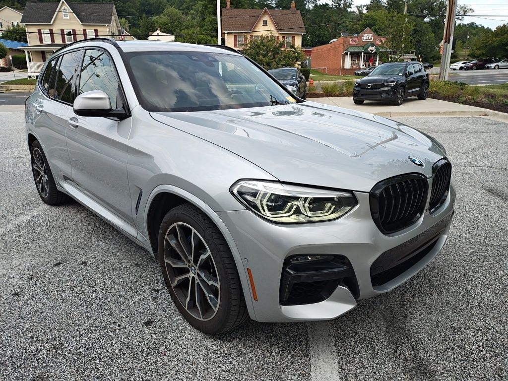 2021 BMW X3