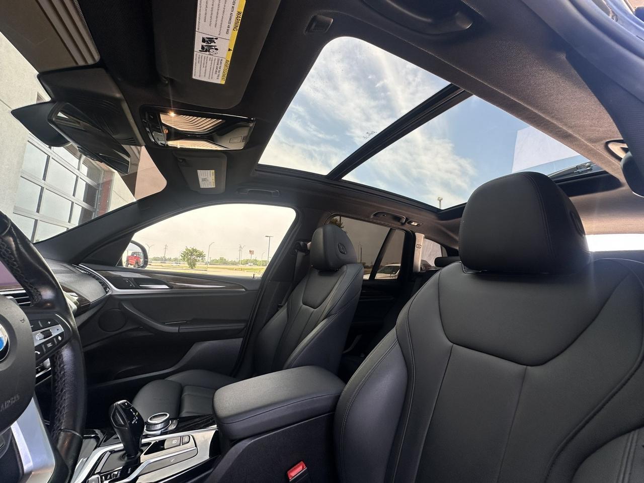 2021 BMW X3 SDRIVE30I Abilene TX