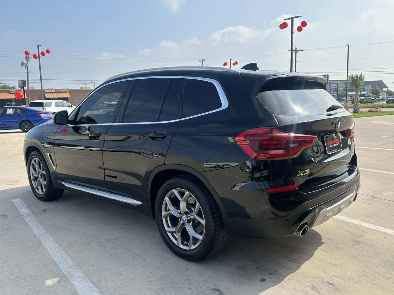 2021 BMW X3 SDRIVE30I Abilene TX