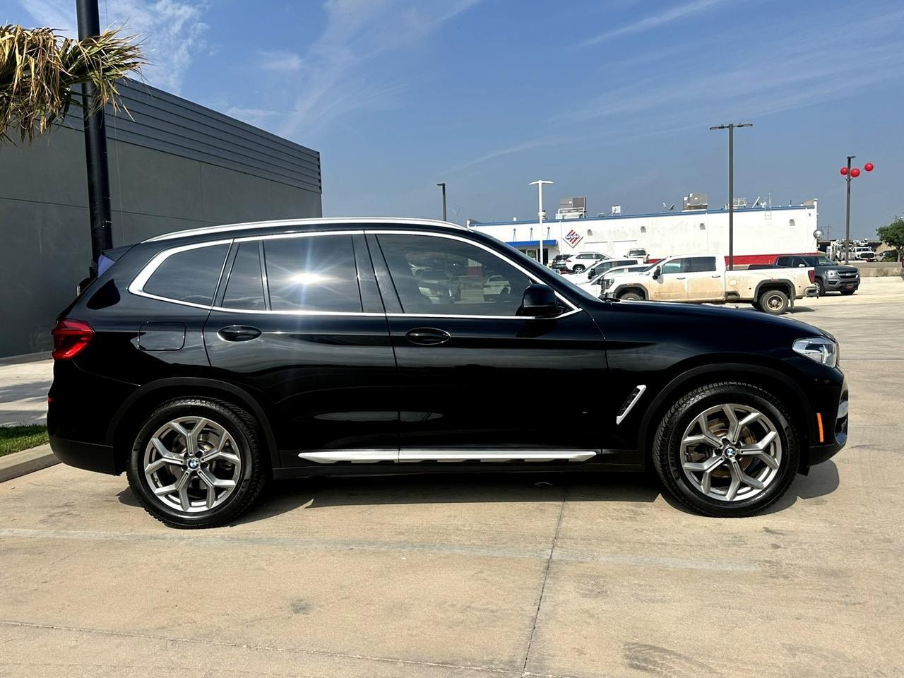 2021 BMW X3 SDRIVE30I Abilene TX