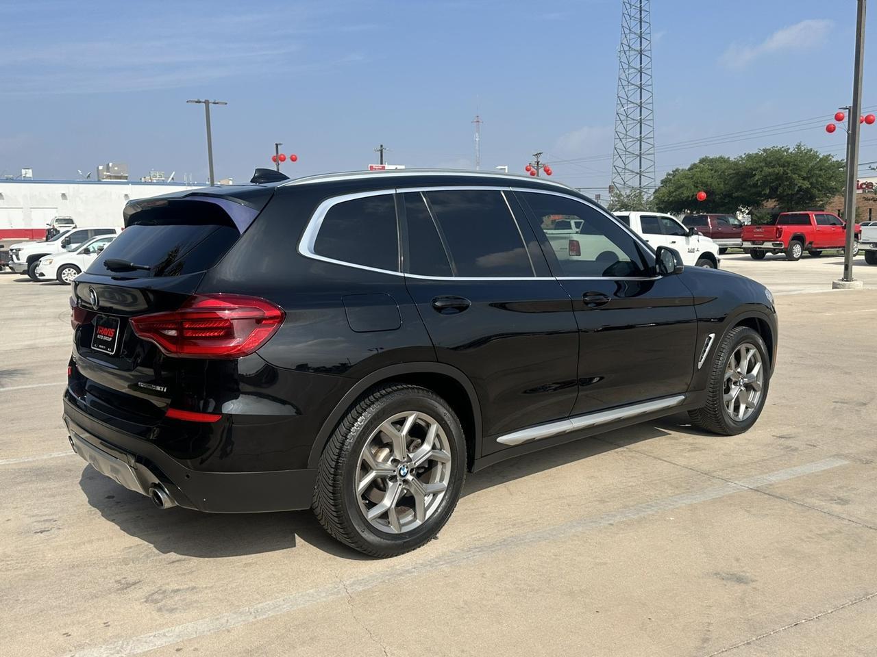 2021 BMW X3 SDRIVE30I Abilene TX