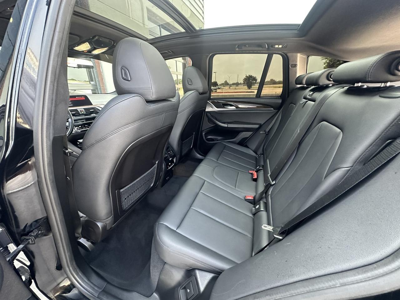 2021 BMW X3 SDRIVE30I Abilene TX
