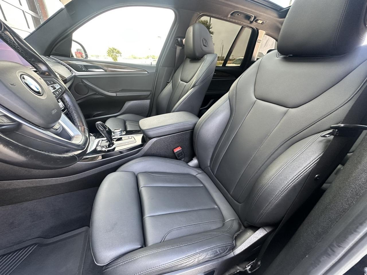 2021 BMW X3 SDRIVE30I Abilene TX